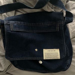 7 street and 6 lane bag!